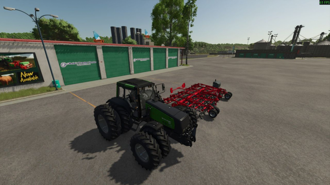 Valtra 8750 CVT V1.0.0.1