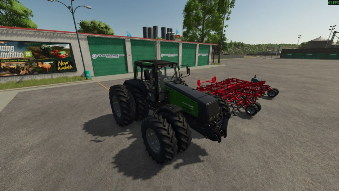 Valtra 8750 CVT V1.0.0.1