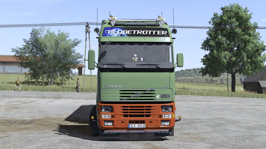 Volvo FH12 V1.2
