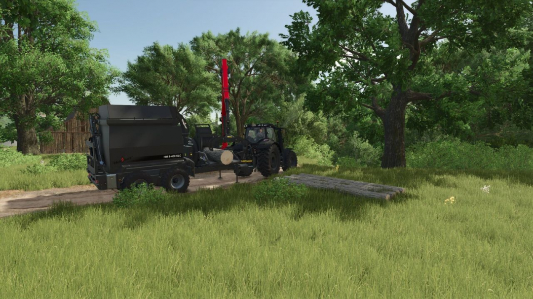 Wood Chips Missions V1.1