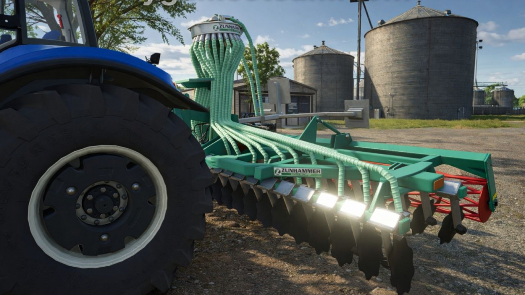 Zunhammer Zunidisc V1.0