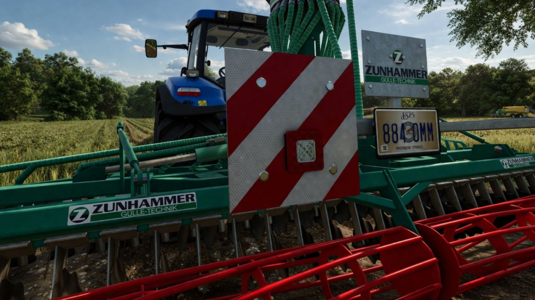 Zunhammer Zunidisc V1.0