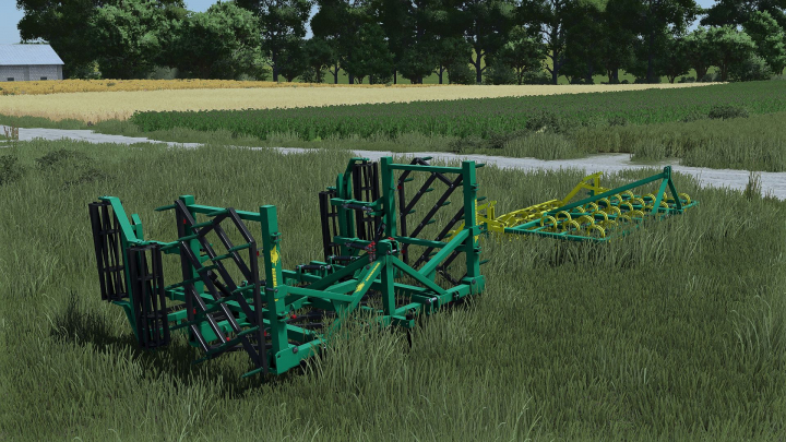 fs25-mods, Agromerkur 440 V1.0