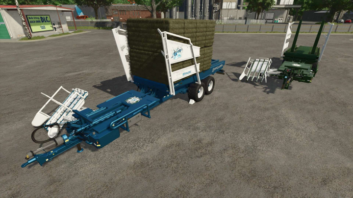 fs25-mods, Arcusin FX 63 Limited Edition v1.0