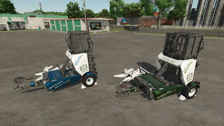 fs25-mods, Baler Pack Limited Edition v1.0