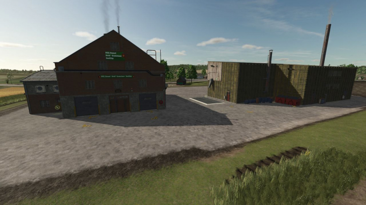 fs25-mods,  Bioplastic Production V1.1