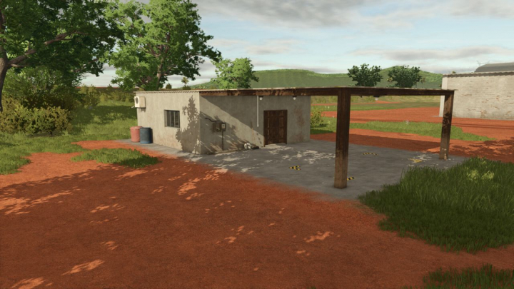 fs25-mods, Cheese Factory V1.0