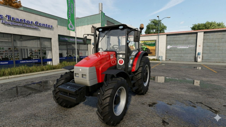 fs25-mods,  ERKUNT KISMET 55E 2010 v1.0