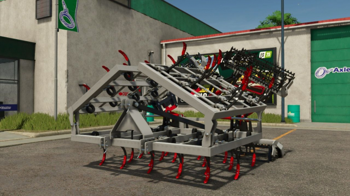 fs25-mods, Efe 40 Cultivator V1.0