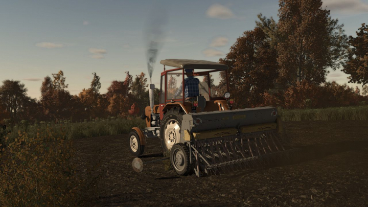 fs25-mods, FMR “KRAJ” S043/X “Poznaniak” Seeder Pack V1.0