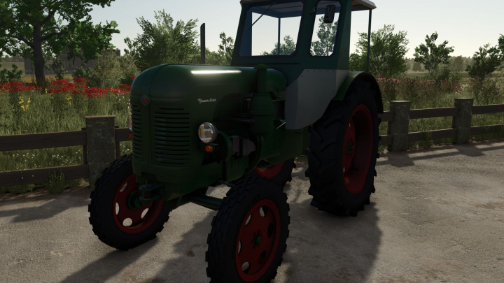 fs25-mods,  Famulus RS14/36 V1.0