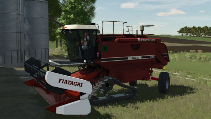 fs25-mods, Fiat 3550 AL (Rice Version) V1.0.0.2