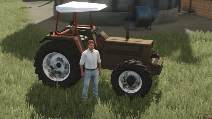 fs25-mods,  Fiatagri 70-90/80-90 No Cab Series V1.0.0.2