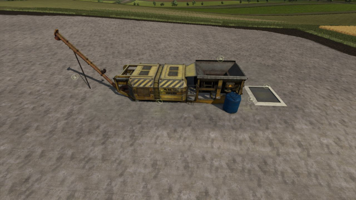 fs25-mods, Future Tech Production V2.1