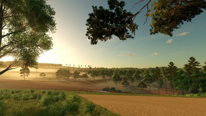 fs25-mods, Gaucho Fieds V1.0