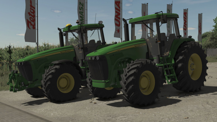fs25-mods,  John Deere 8020 Series V1.0.0.1