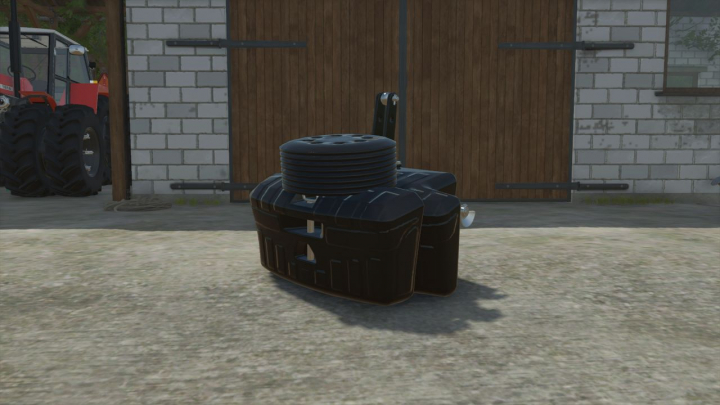 fs25-mods, Lizard 1250 V1.0