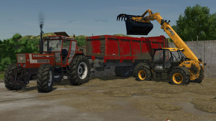 fs25-mods, Lizard EBV 1500 V1.0