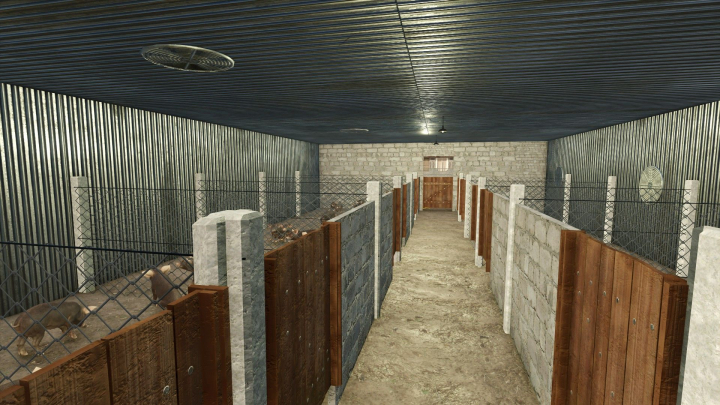 fs25-mods, Pigsty V1.0