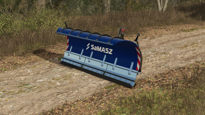 fs25-mods, SAMASZ Jump320 Truck Plow V1.0