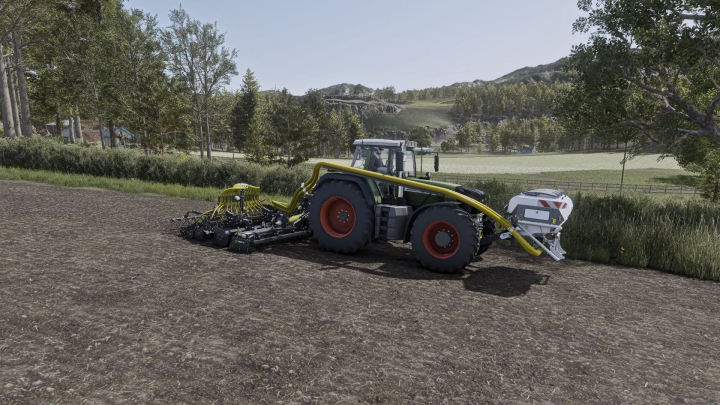 fs25-mods,  SKY SONIC V1.0