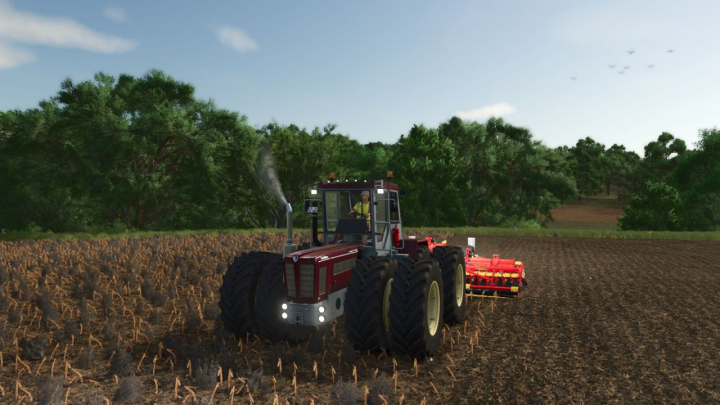 fs25-mods, Schlüter 2500 VL V1.0