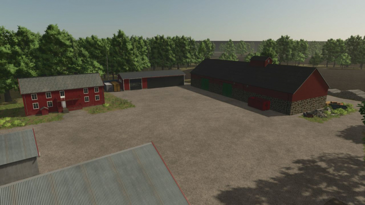 fs25-mods,  Staby Agri V1.2