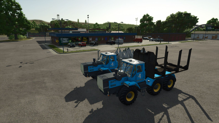 fs25-mods,  T-150K-09 v1.0