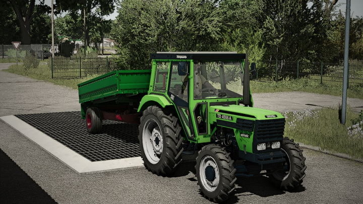 fs25-mods,  Torpedo 3cyl Pack v1.0