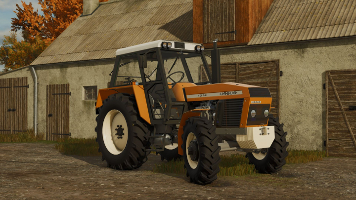 fs25-mods,  Ursus 914-1014 (Ursus 4cyl) V1.0.0.2