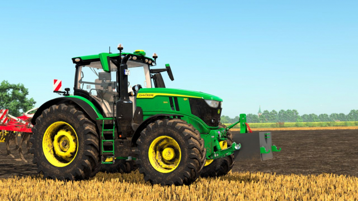 fs25-mods,  Weight 1000kg V1.0