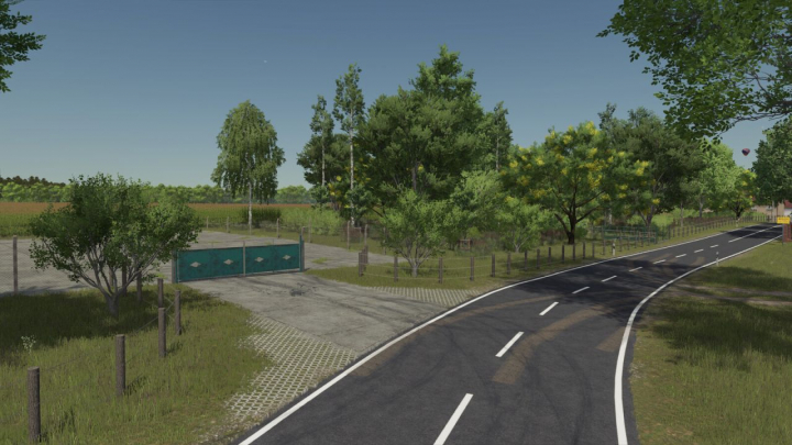 fs25-mods, Wollschow 25 V1.0