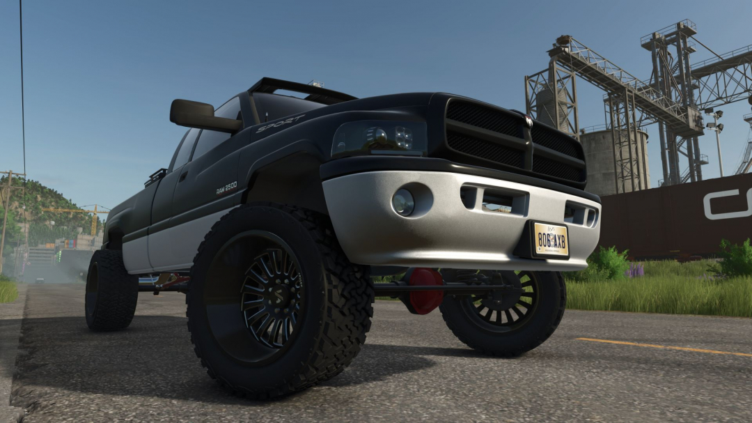 1999 Dodge Ram 2500 V1.0