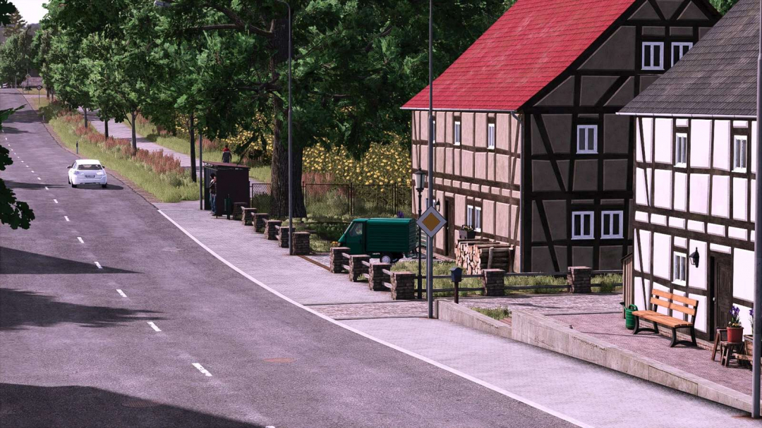 At Home: A Legacy of Steel & Tradition Vintage Edition v2.0