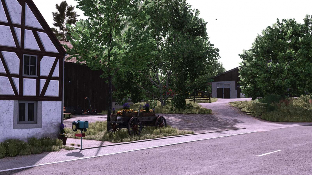 At Home: A Legacy of Steel & Tradition Vintage Edition v2.0