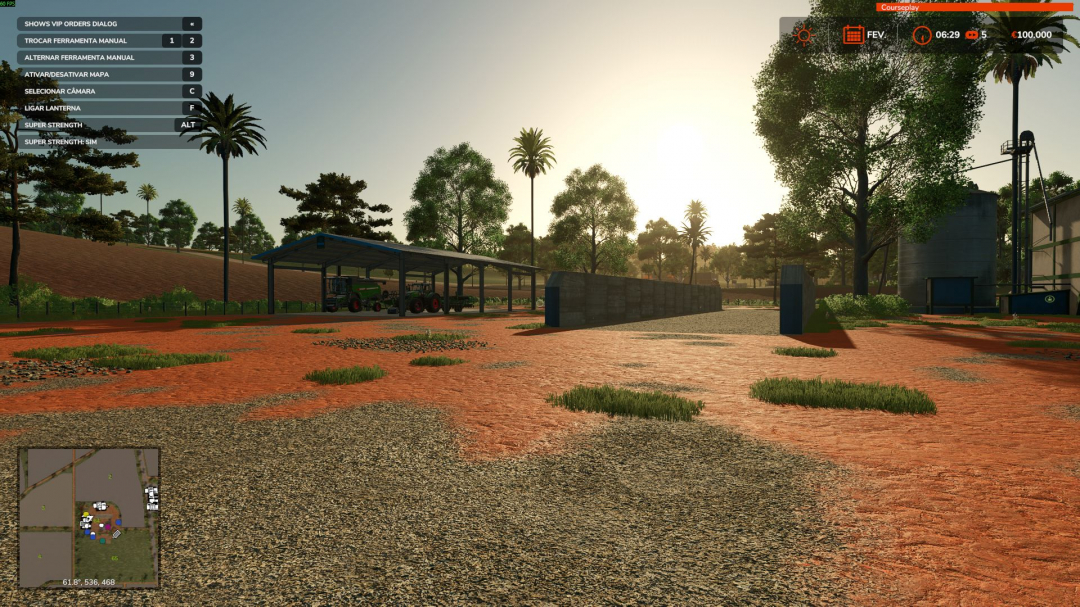 AutoDrive Campos Gachos v1.0