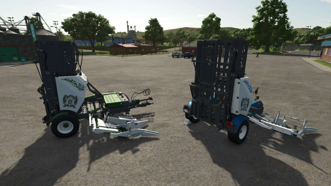 Baler Pack Limited Edition v1.0