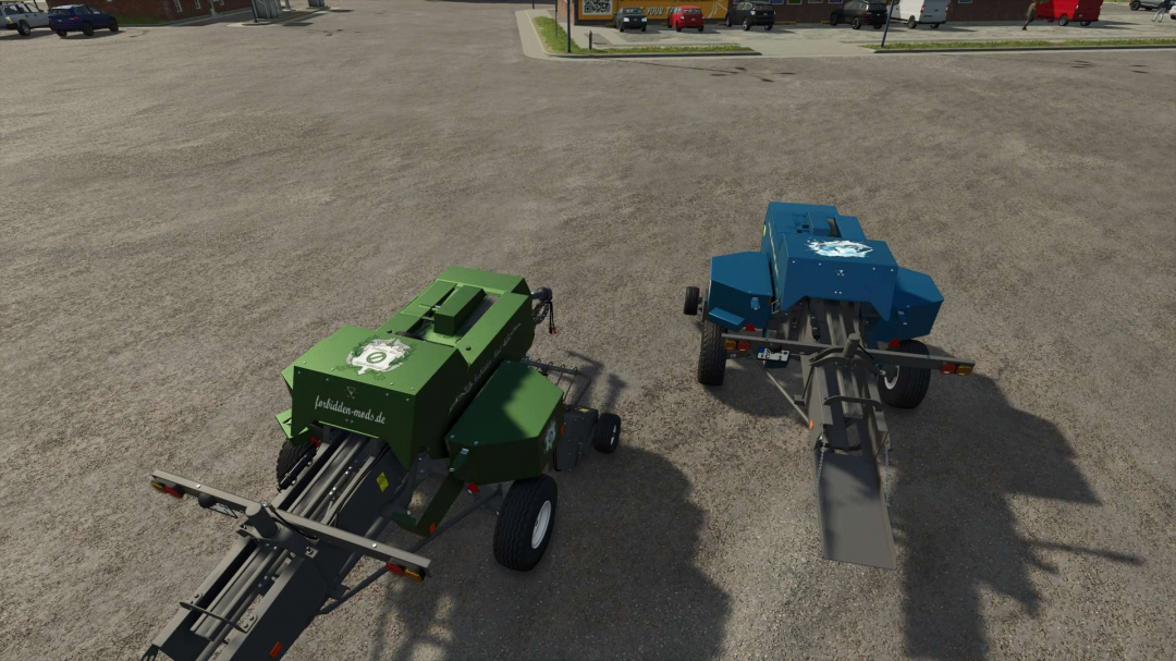 Baler Pack Limited Edition v1.0