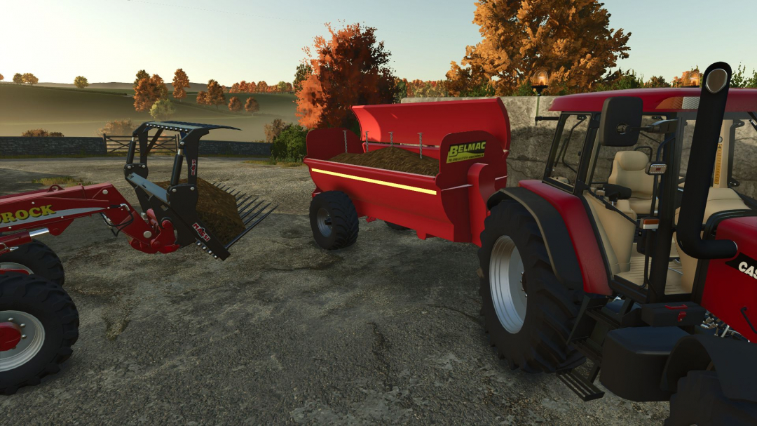 Belmac 7.5CY V1.0.0.2