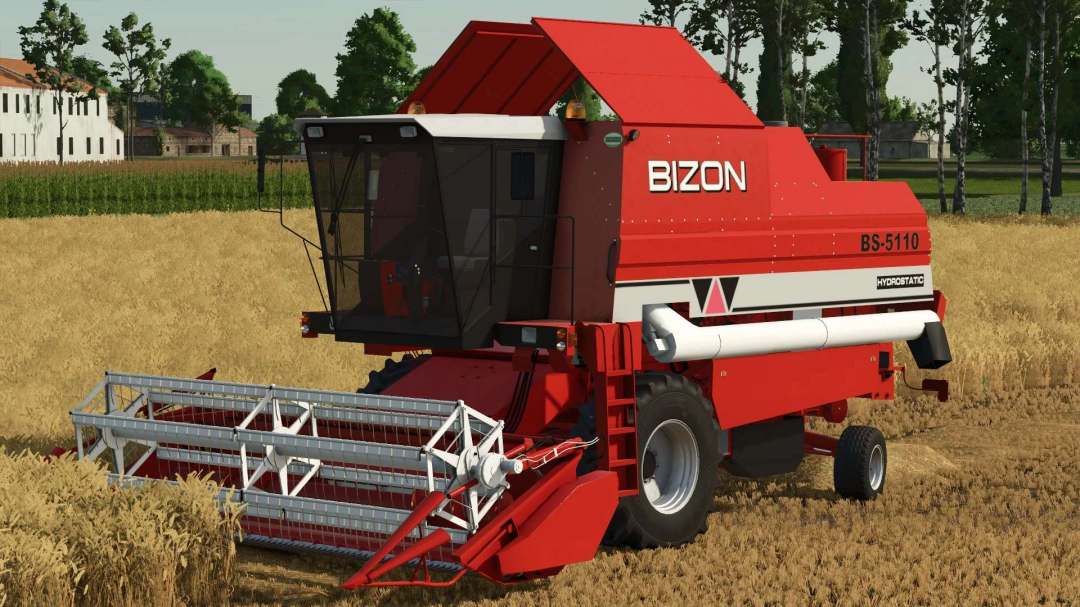 Bizon BS Z110 Pack v1.0