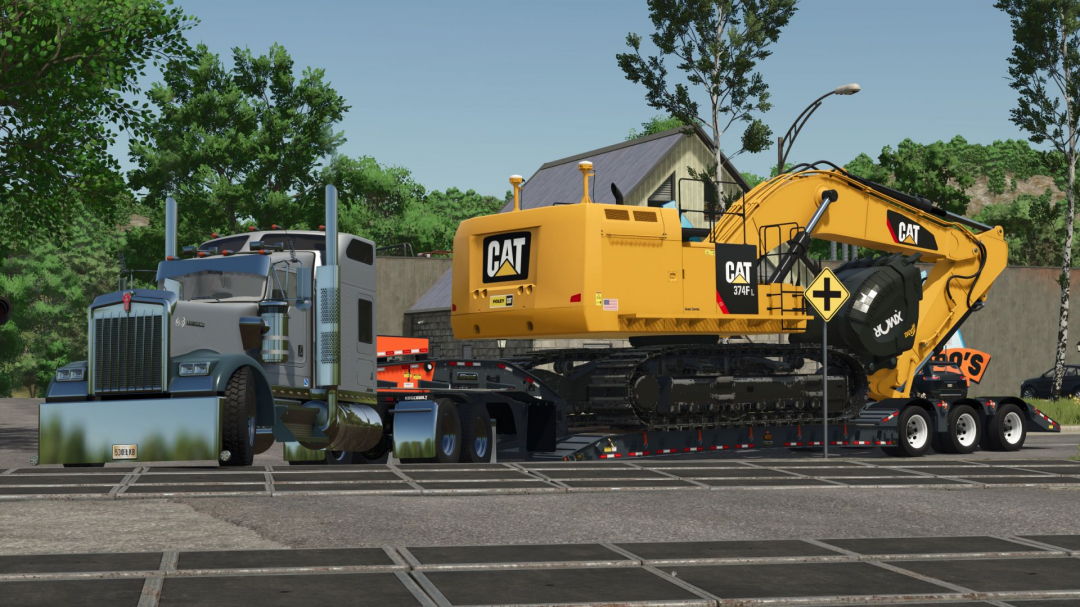 CAT 374F V1.1