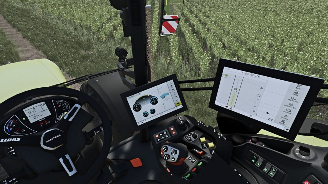 CLAAS AXION 870-800 V1.1
