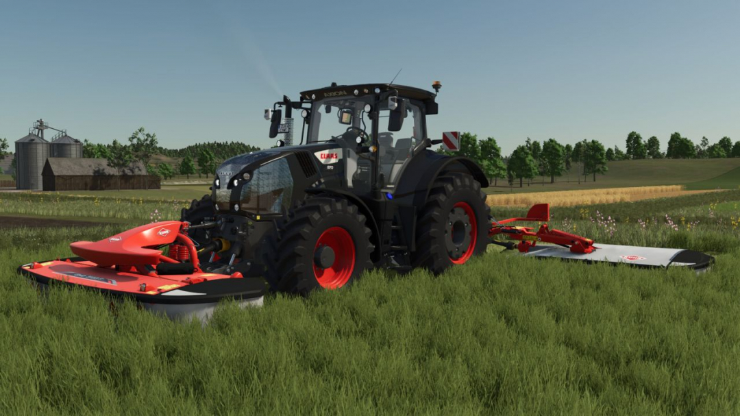 CLAAS AXION 870-800 V1.1