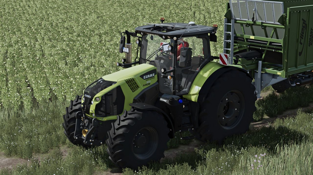 CLAAS AXION 870-800 V1.1