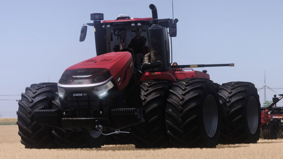 Case IH Steiger Series 2025 V1.0.0.3