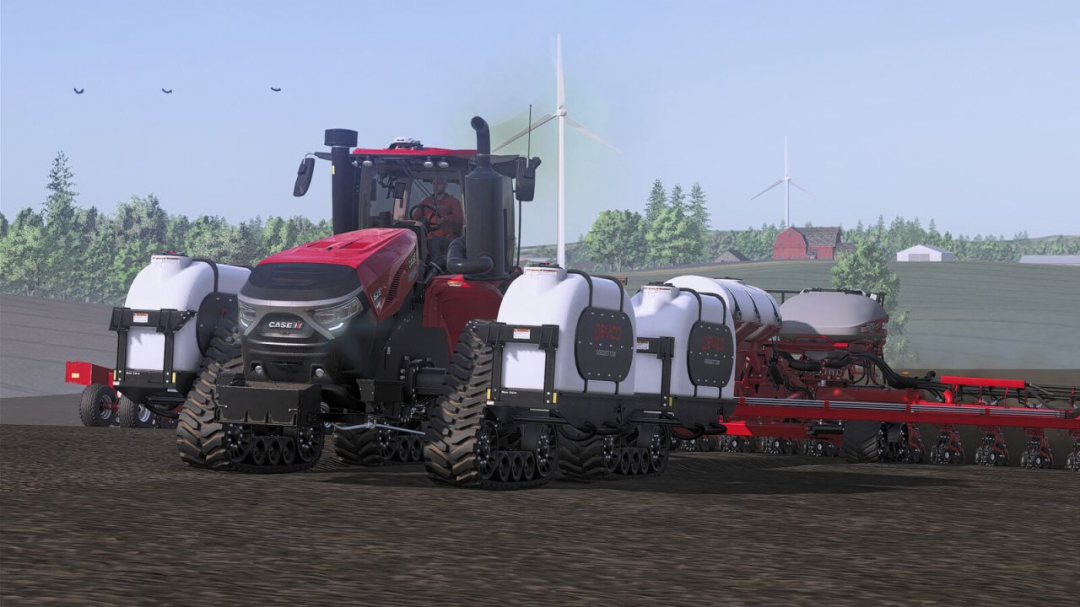 Case IH Steiger Series 2025 V1.0.0.3