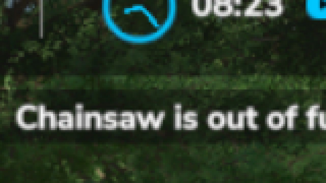 Chainsaw Fuel V1.0
