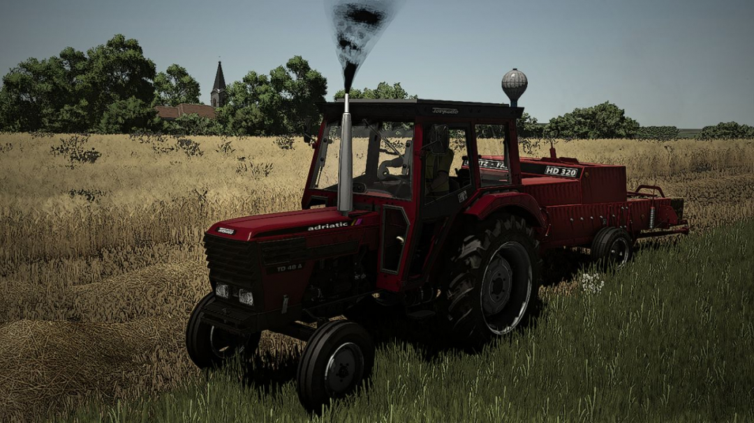 Claas/Deutz balers V1.0