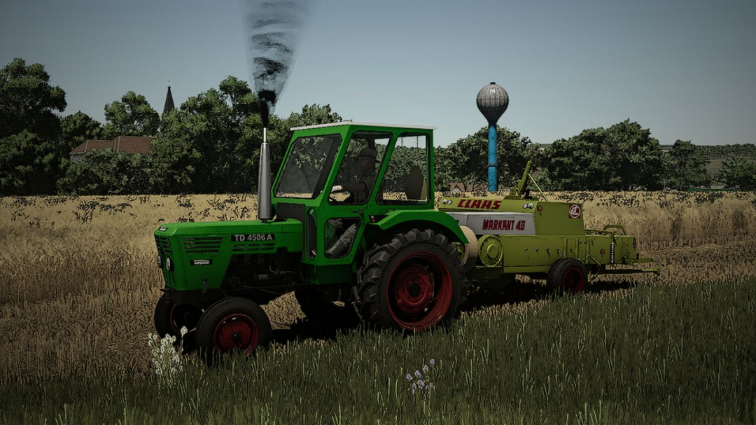 Claas/Deutz balers V1.0