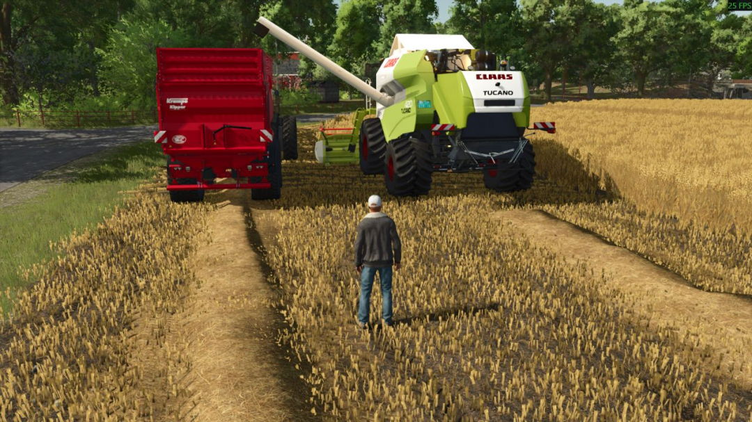 Claas Tucano 420 Edit V1.0